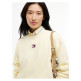 sweat-shirt femme  tommy hilfiger boxy badge crew