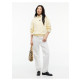 sweat-shirt femme  tommy hilfiger boxy badge crew