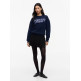sweat-shirt femme  tommy hilfiger tjw bxy check script crew