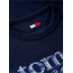 sweat-shirt femme  tommy hilfiger tjw bxy check script crew