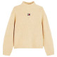 femme tjw mockneck badge sweater ext ab5