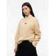 femme tjw mockneck badge sweater ext ab5