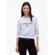 femme tjw essential logo sweater ext c1n