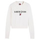 femme tjw essential logo sweater ext ybh