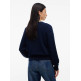 maillot femme  tommy hilfiger tjw flag sweater ext