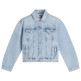 manteau femme  tommy hilfiger relaxed trckr jkt rwb ext cj60