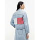 manteau femme  tommy hilfiger relaxed trckr jkt rwb ext cj60