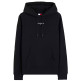 sweat-shirt femme  tommy hilfiger tjw reg classic logo hoodie