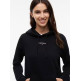 sweat-shirt femme  tommy hilfiger tjw reg classic logo hoodie