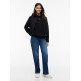 sweat-shirt femme  tommy hilfiger tjw reg classic logo hoodie