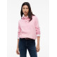 sweat-shirt femme  tommy hilfiger tjw reg classic logo hoodie