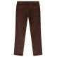 pantalon homme  dockers crafted khaki slim hot fudge