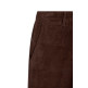 pantalon homme  dockers crafted khaki slim hot fudge