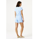 t-shirt femme  garcia jeans e50201_ladies t-shirt ss