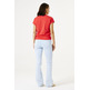 t-shirt femme  garcia jeans e50201_ladies t-shirt ss