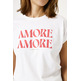 t-shirt femme  garcia jeans e50201_ladies t-shirt ss