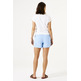 t-shirt femme  garcia jeans e50201_ladies t-shirt ss