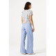 t-shirt femme  garcia jeans e50202_ladies t-shirt ss