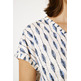 t-shirt femme  garcia jeans e50202_ladies t-shirt ss