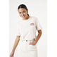 t-shirt femme garcia jeans e50206_ladies t-shirt ss