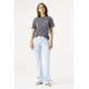t-shirt femme garcia jeans e50206_ladies t-shirt ss