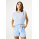 t-shirt femme  garcia jeans e50208_ladies t-shirt ss