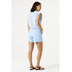 t-shirt femme  garcia jeans e50208_ladies t-shirt ss