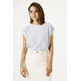 t-shirt femme  garcia jeans e50209_ladies t-shirt ss