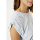 t-shirt femme  garcia jeans e50209_ladies t-shirt ss