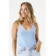 t-shirt femme  garcia jeans e50222_ladies singlet