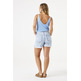 t-shirt femme  garcia jeans e50222_ladies singlet