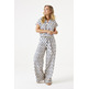 chemise femme  garcia jeans e50235_ladies shirt ss
