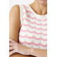 t-shirt femme  garcia jeans e50241_ladies singlet