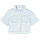 chemise femme  garcia jeans e50292_ladies shirt ss