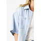 chemise femme  garcia jeans e50292_ladies shirt ss