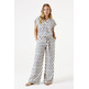 pantalon femme  garcia jeans e50314_ladies pants