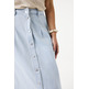 robe femme  garcia jeans e50321_ladies skirt