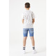 t-shirt garçon  garcia jeans e53603_boys t-shirt ss