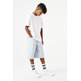 t-shirt garçon garcia jeans e53605_boys t-shirt ss