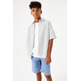 le short garçon  garcia jeans e53721_boys short