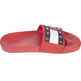 sandale homme  th tommy jeans flag pool slide