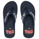homme tommy jeans flip flop logo tap c87