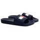 homme tommy jeans pool slide ess c87