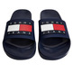 homme tommy jeans pool slide ess c87