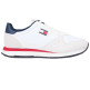 chaussure homme  tommy hilfiger tjm eva runner leather