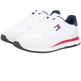 chaussure homme  tommy hilfiger tjm eva runner leather