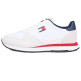 chaussure homme  tommy hilfiger tjm eva runner leather
