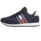 chaussure homme  tommy hilfiger tjm core classic runner