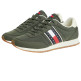 chaussure homme  tommy hilfiger tjm core classic runner