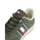chaussure homme  tommy hilfiger tjm core classic runner